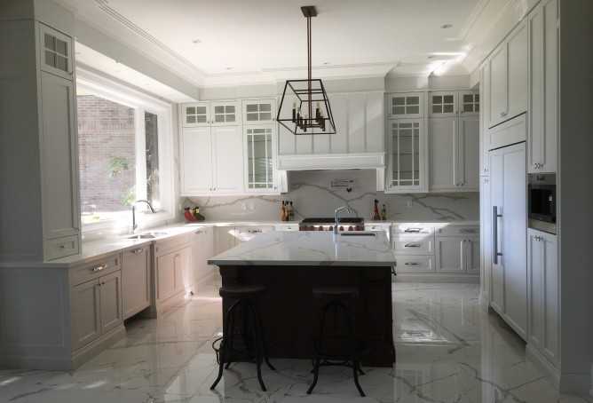 Kitchen Design & Remodeling