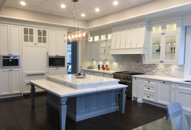 Kitchen Design & Remodeling