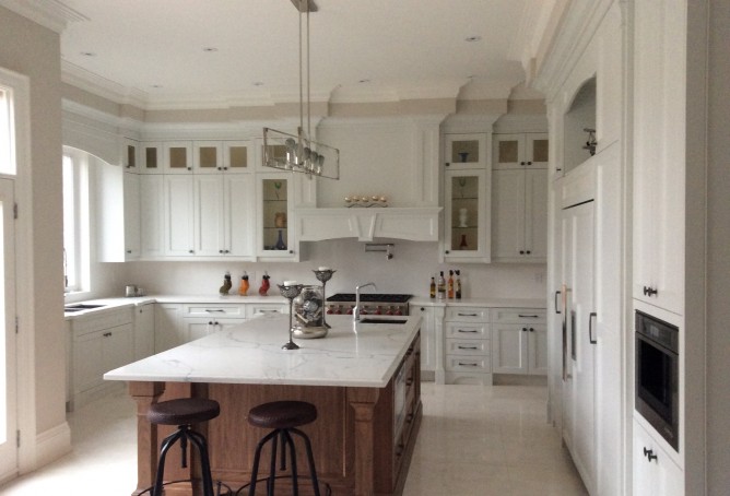 Kitchen Design & Remodeling