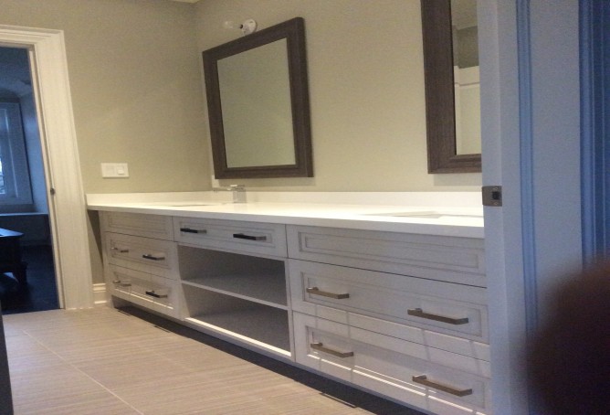 Kitchen Door & Bath Cabinet